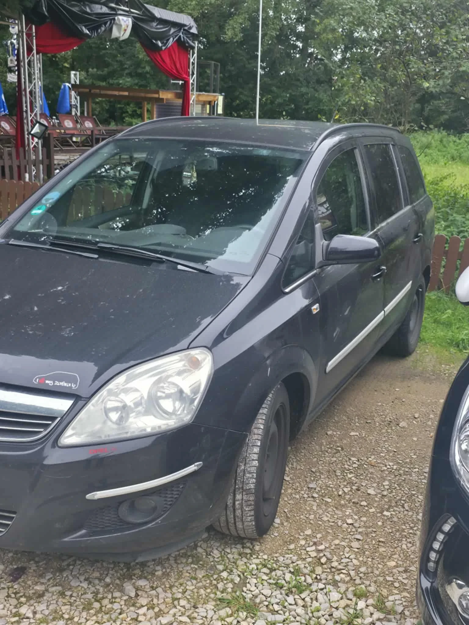 Opel Zafira  - изображение 3