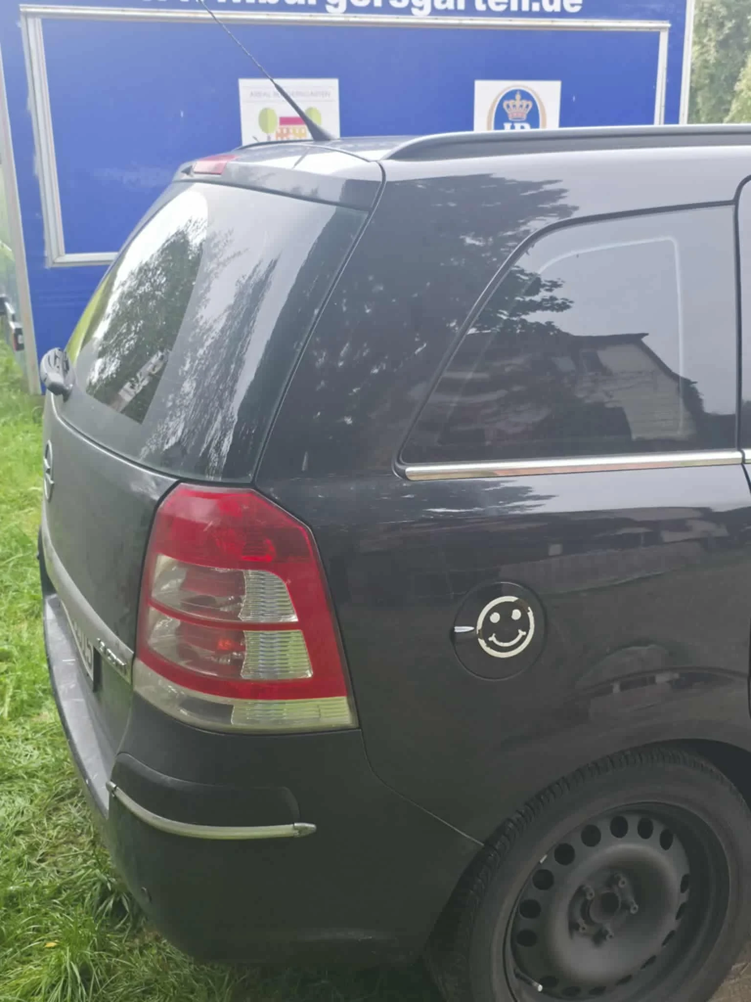 Opel Zafira  - изображение 4
