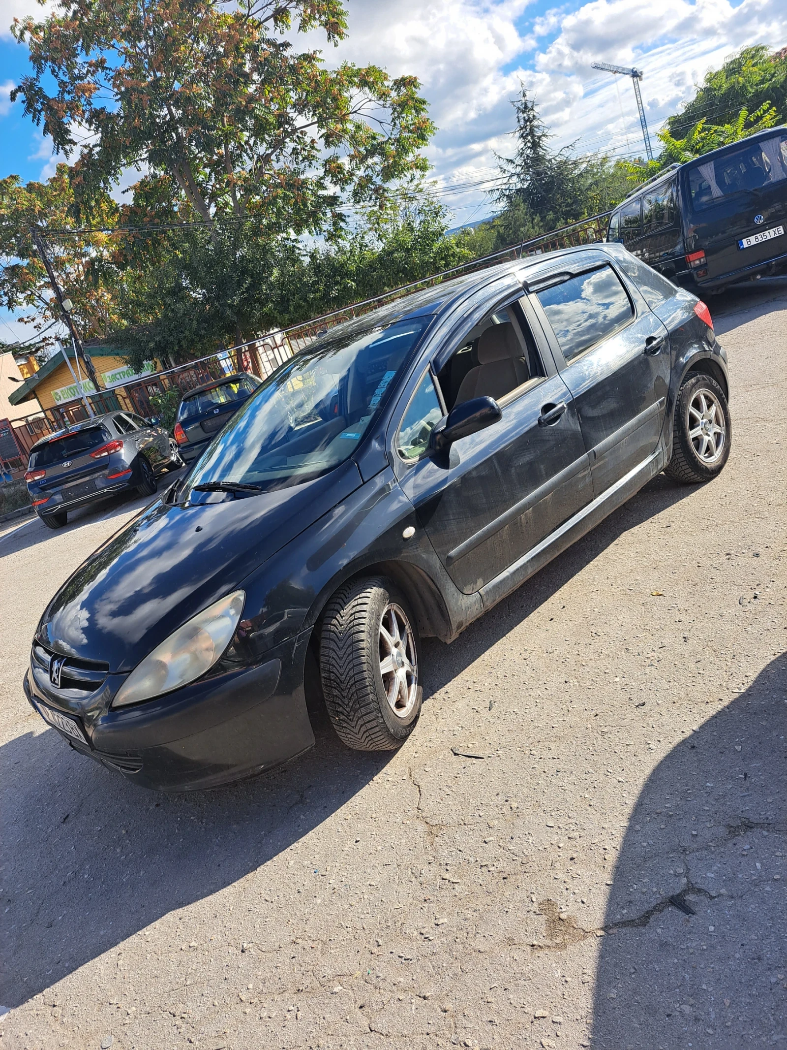 Peugeot 307  - изображение 4