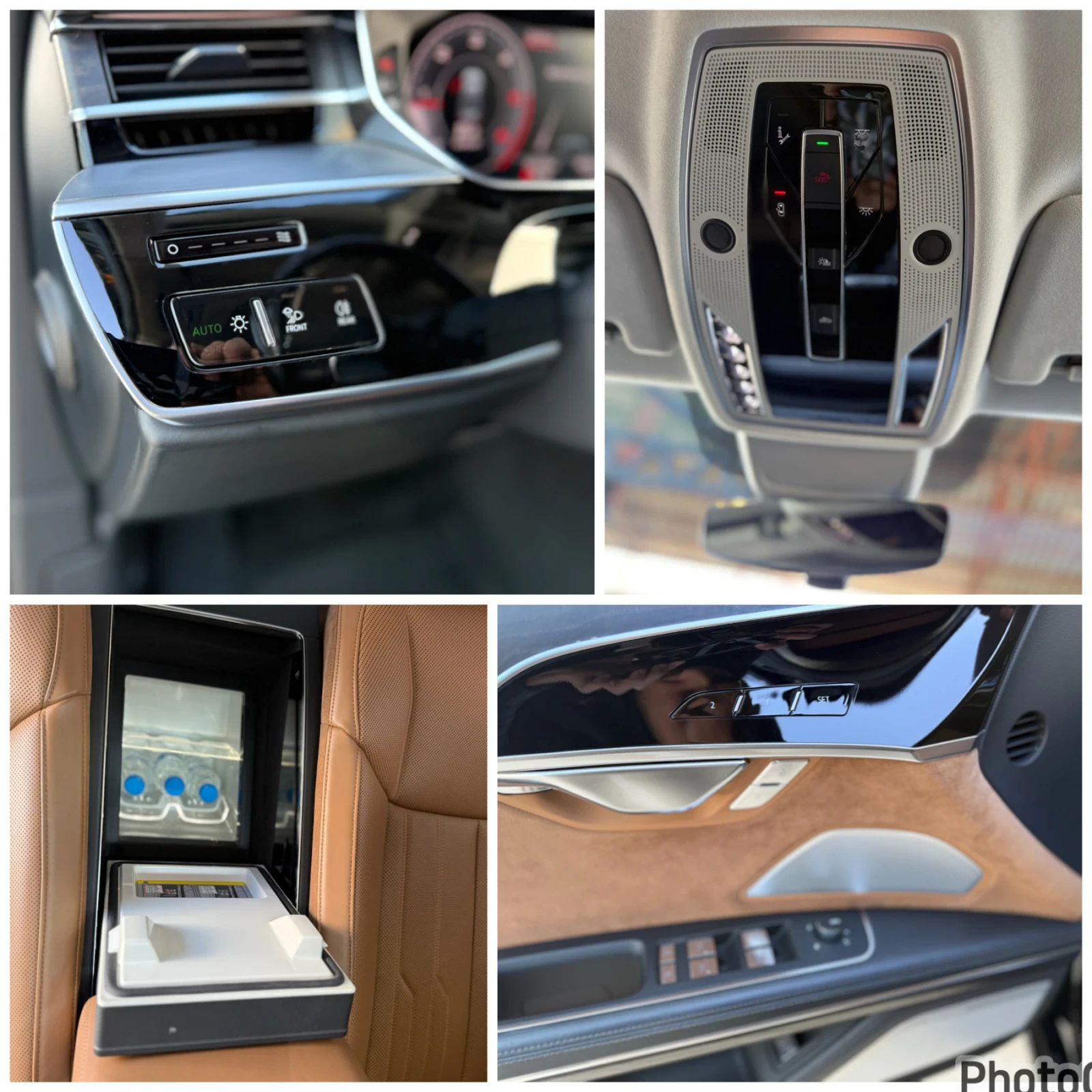 Audi A8 LONG , BANG & OLUFSEN , LASER , DIGITAL, BUSSINES  | Mobile.bg   16