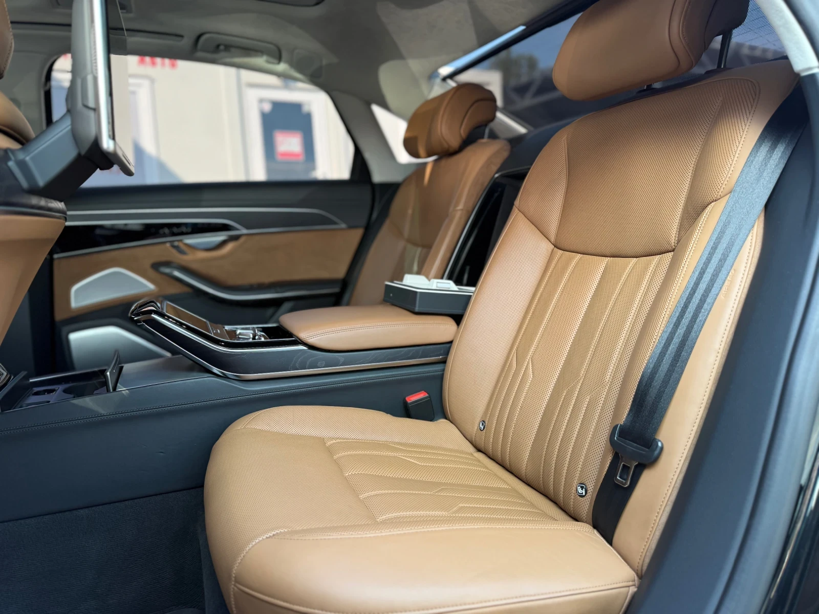Audi A8 LONG , BANG & OLUFSEN , LASER , DIGITAL, BUSSINES  - изображение 9