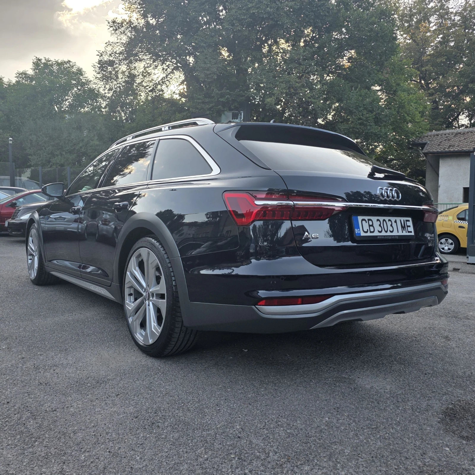 Audi A6 Allroad 55TDI/MATRIX/PANO/DISTRONIC/Готов Лизинг - изображение 7