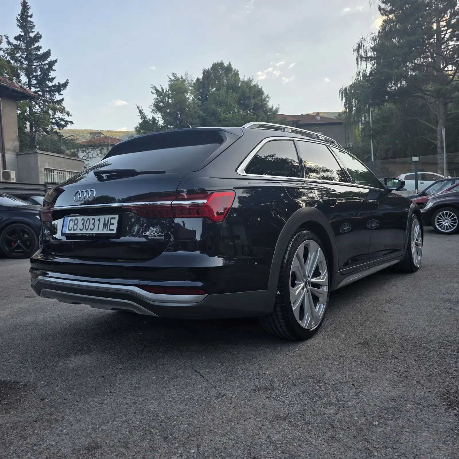 Audi A6 Allroad 55TDI/MATRIX/PANO/DISTRONIC/Готов Лизинг - изображение 4