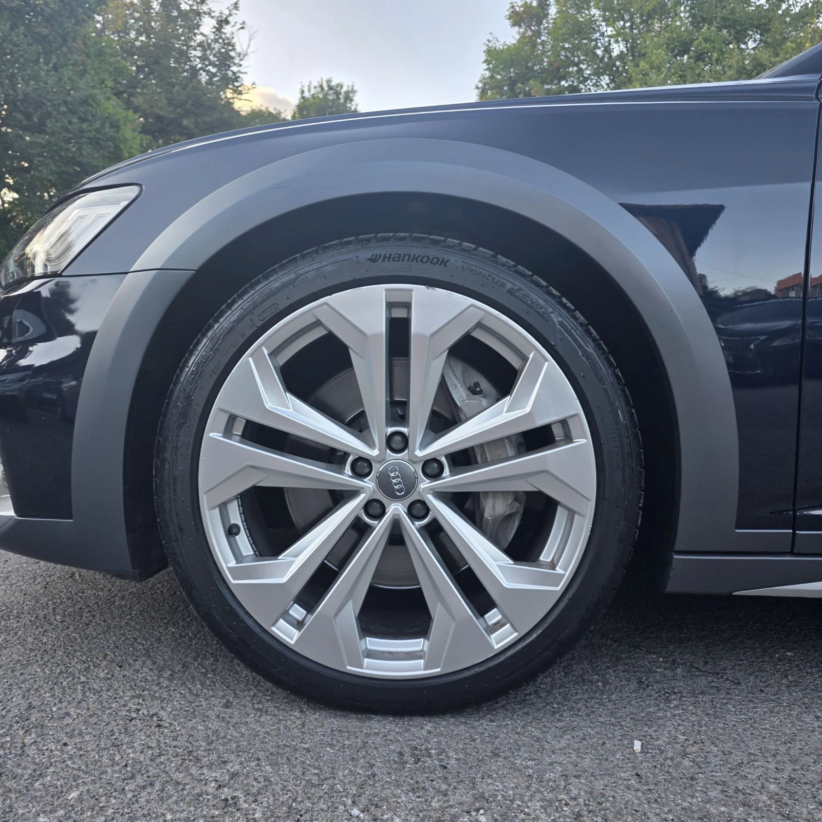 Audi A6 Allroad 55TDI/MATRIX/PANO/DISTRONIC/Готов Лизинг - изображение 8