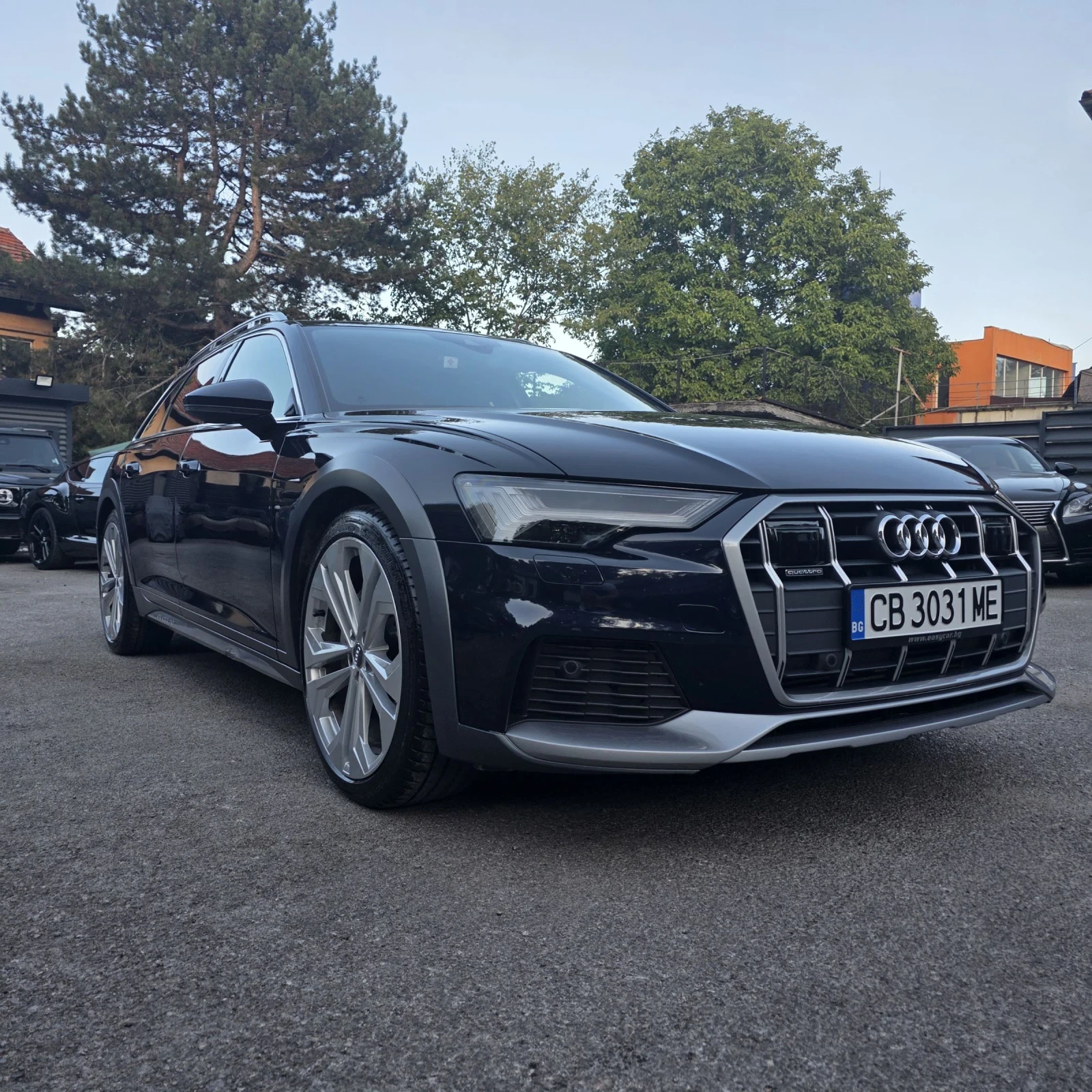 Audi A6 Allroad 55TDI/MATRIX/PANO/DISTRONIC/Готов Лизинг - изображение 3