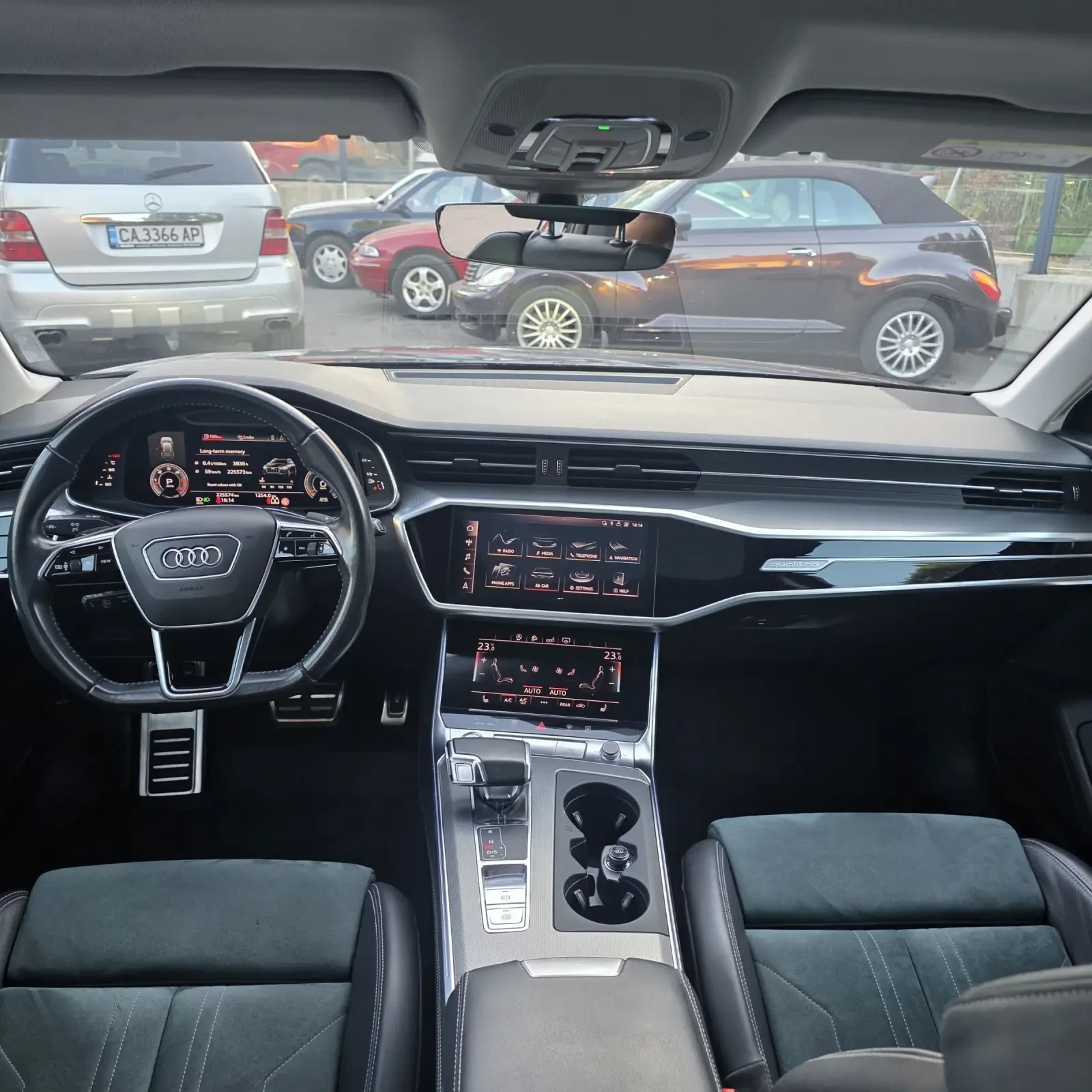 Audi A6 Allroad 55TDI/MATRIX/PANO/DISTRONIC/  | Mobile.bg   11