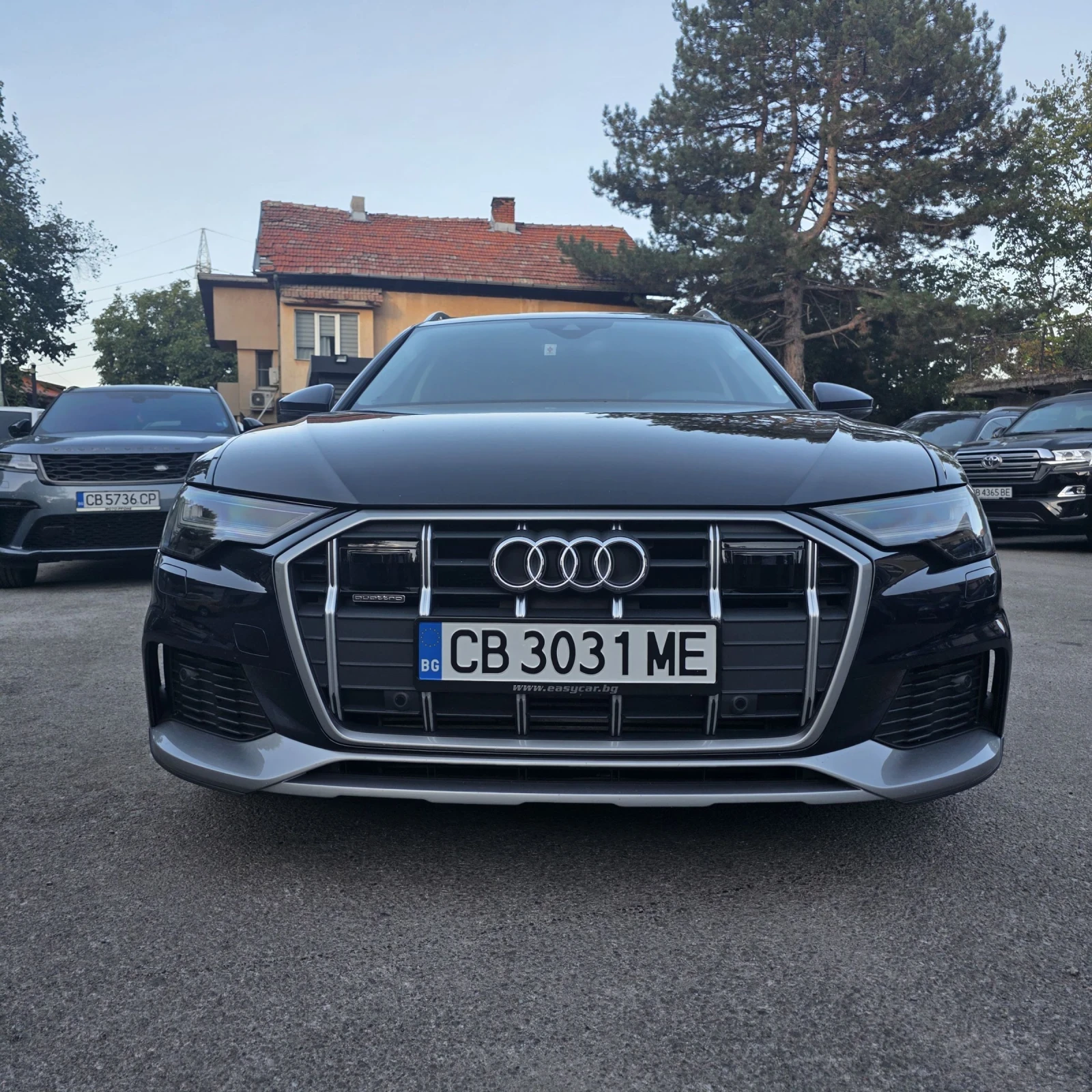 Audi A6 Allroad 55TDI/MATRIX/PANO/DISTRONIC/Готов Лизинг - изображение 2