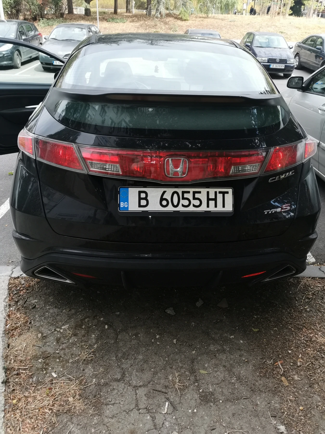Honda Civic Type-S 1, 8 Vtec  - изображение 5