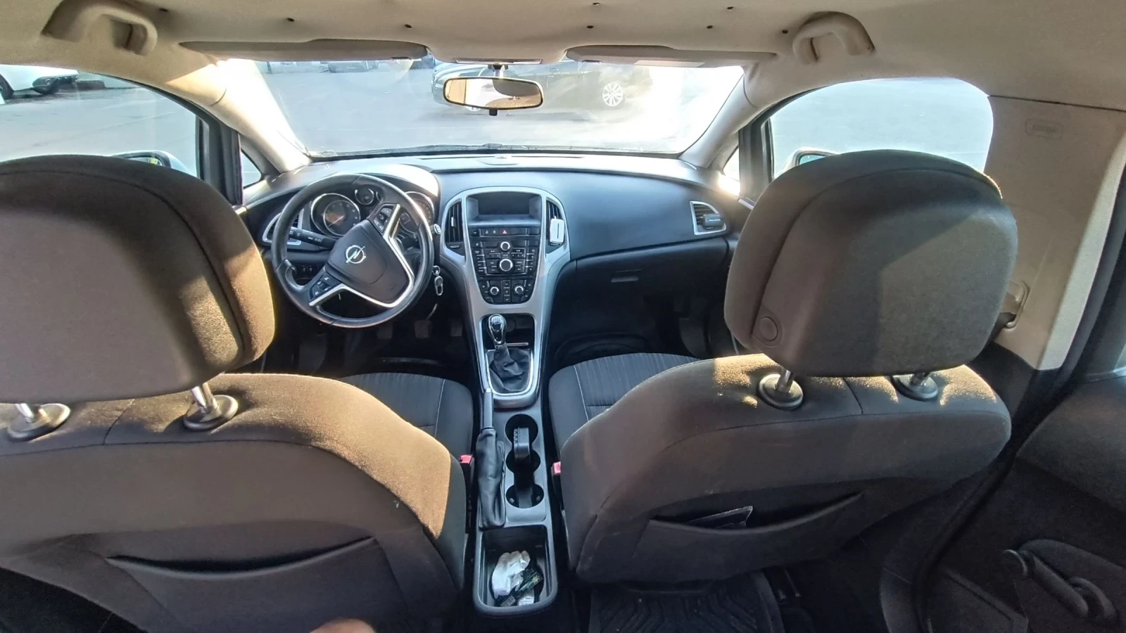 Opel Astra  - изображение 5