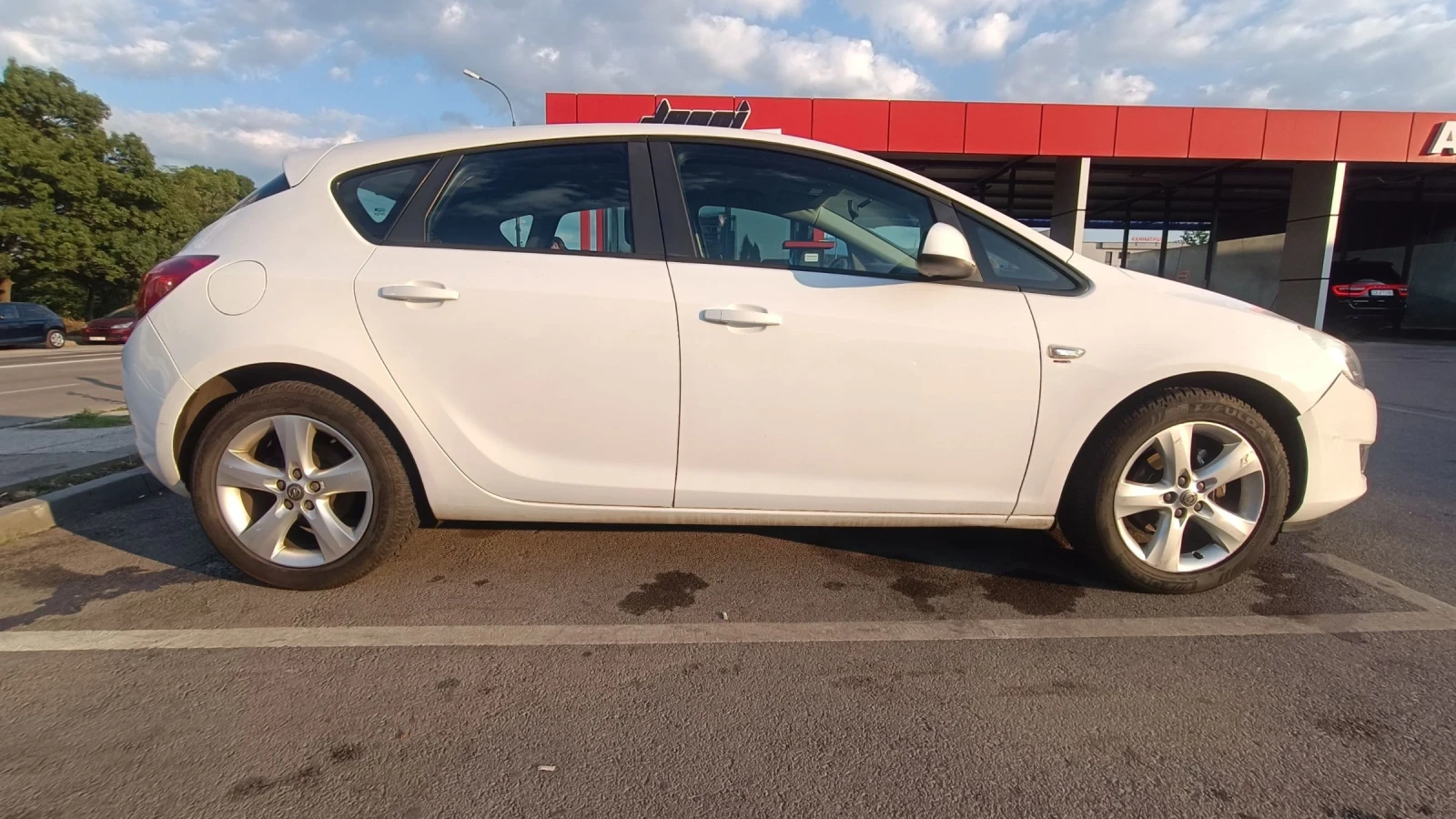 Opel Astra  - изображение 3