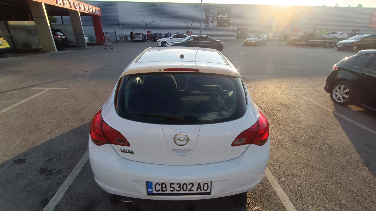 Opel Astra  - изображение 2