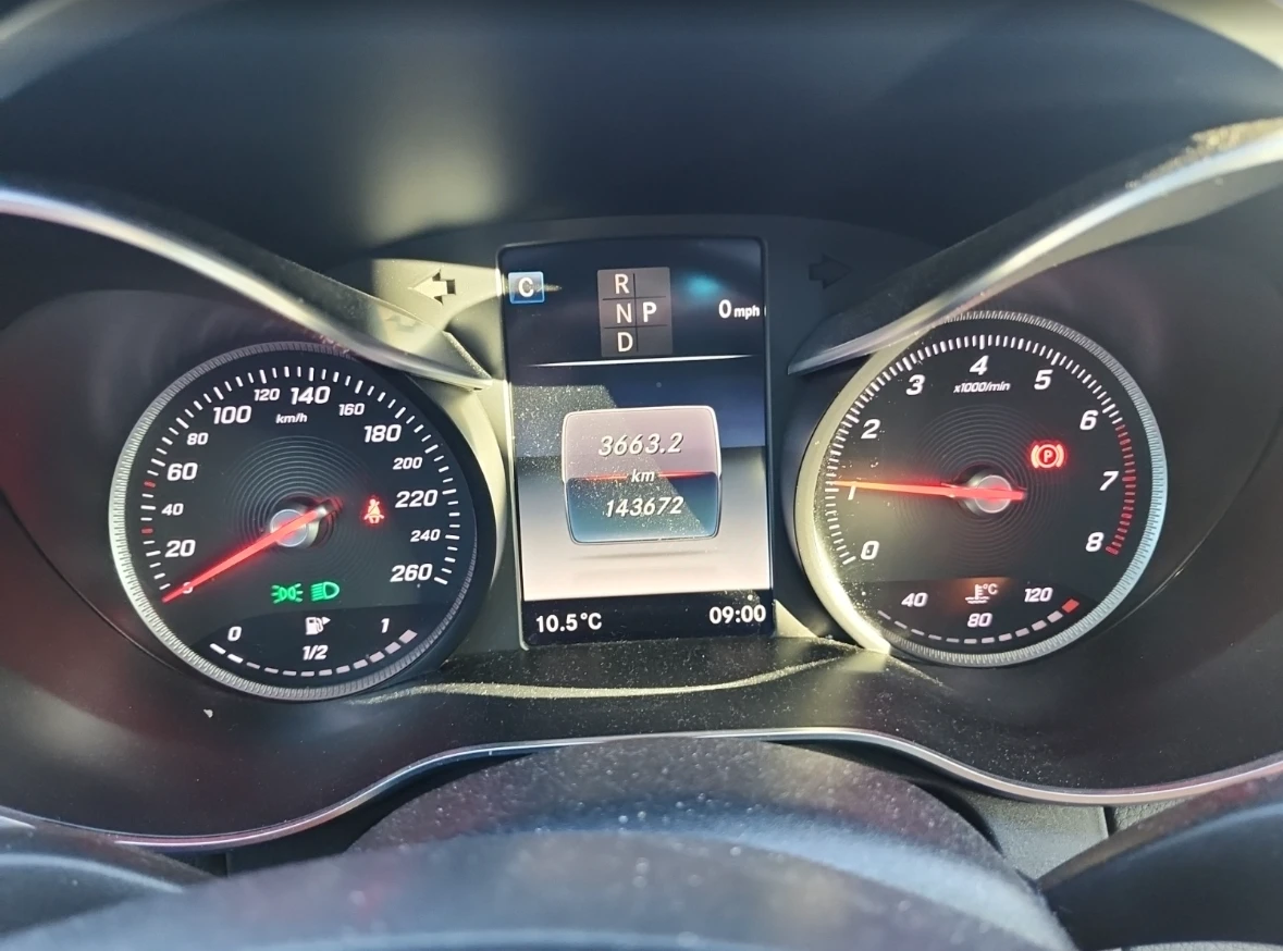 Mercedes-Benz C 300 | Mobile.bg   7