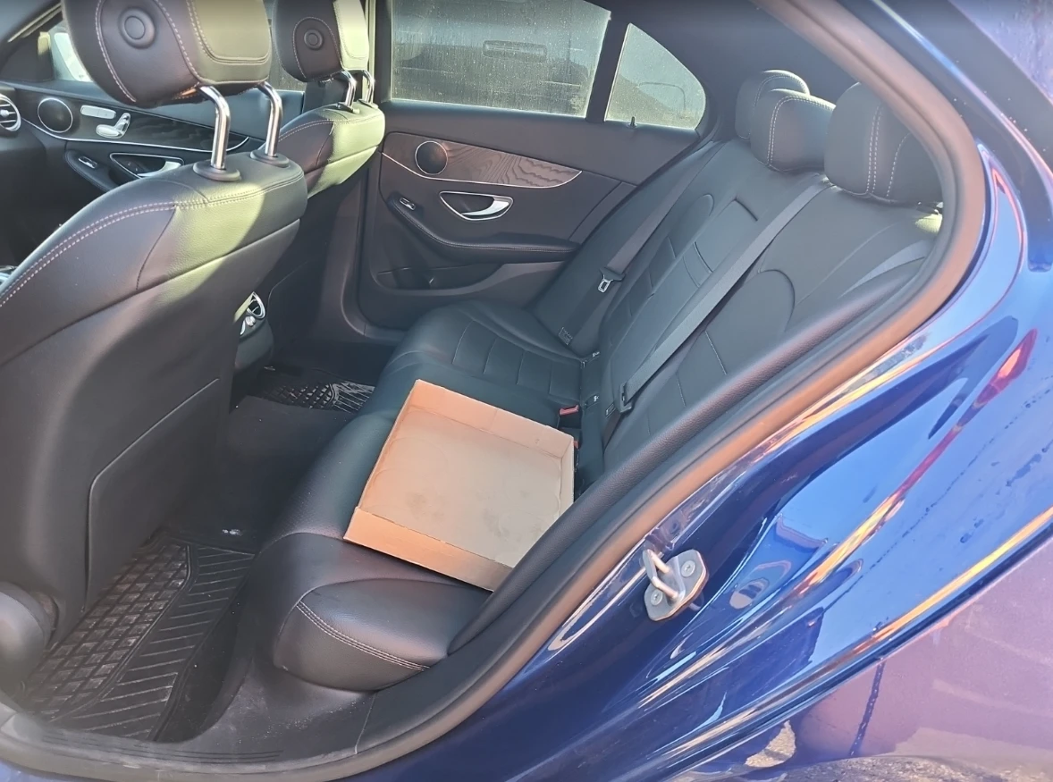 Mercedes-Benz C 300 | Mobile.bg   11