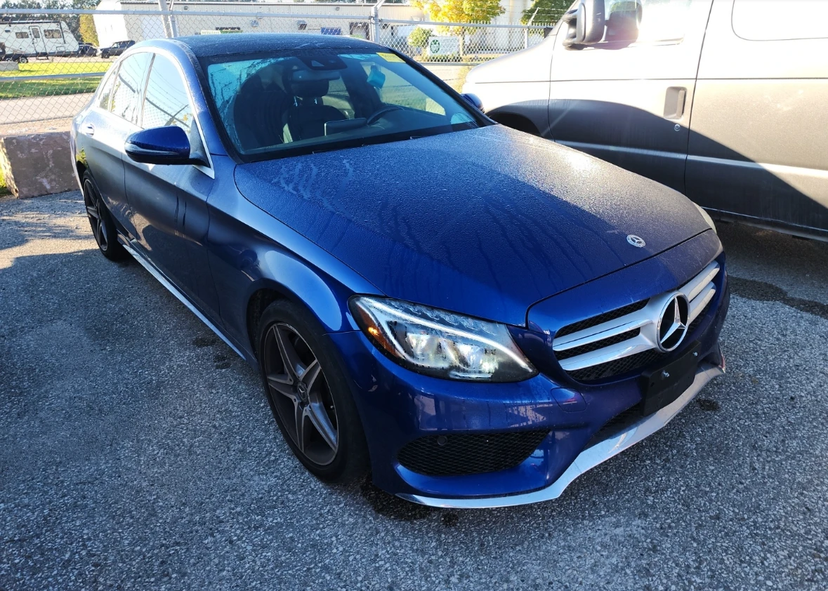 Mercedes-Benz C 300 | Mobile.bg   2
