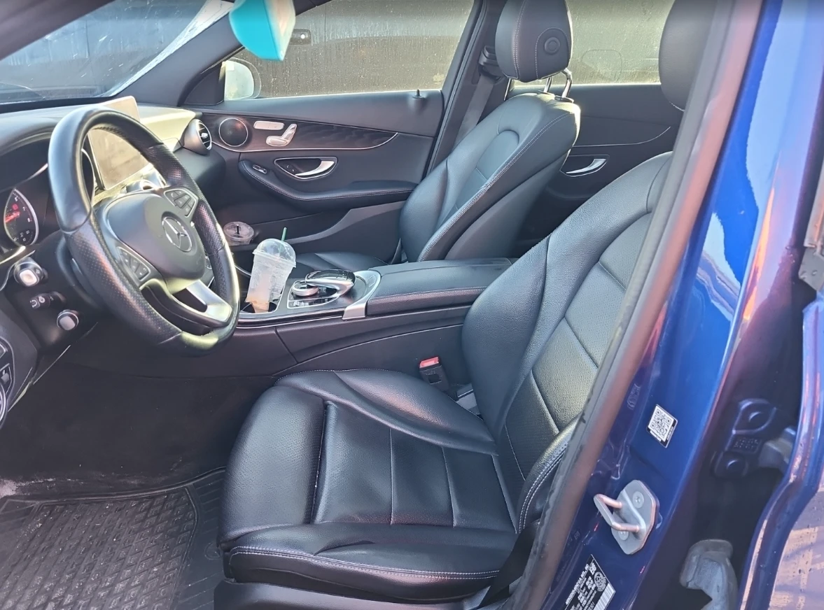 Mercedes-Benz C 300 | Mobile.bg   5