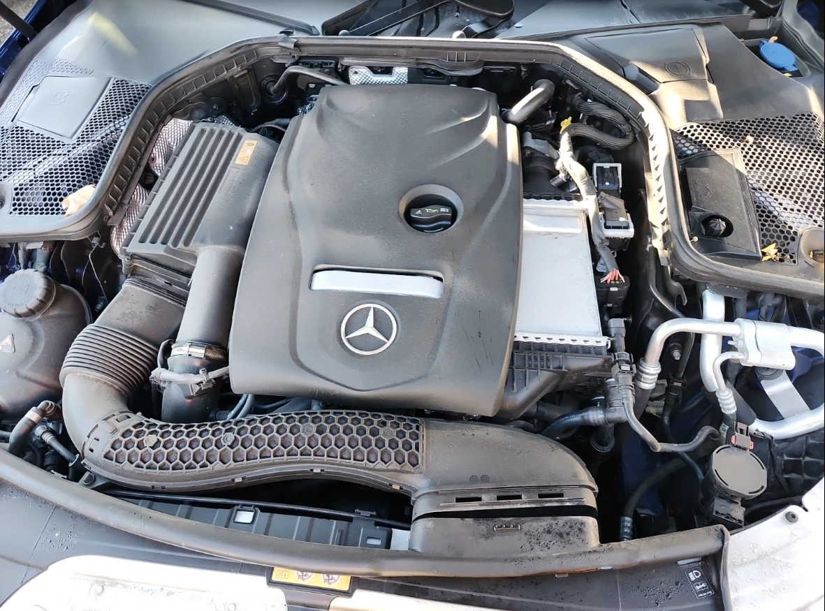 Mercedes-Benz C 300 | Mobile.bg   14