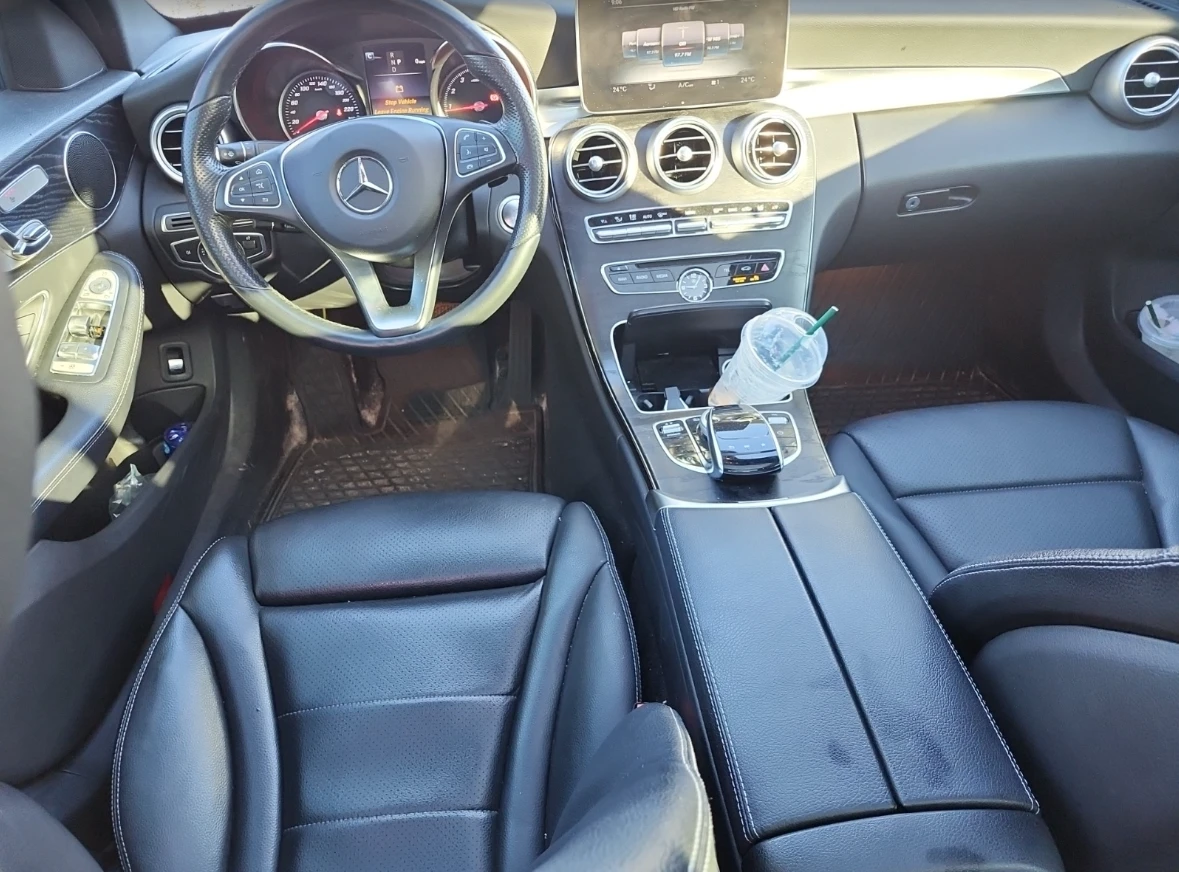 Mercedes-Benz C 300 | Mobile.bg   9