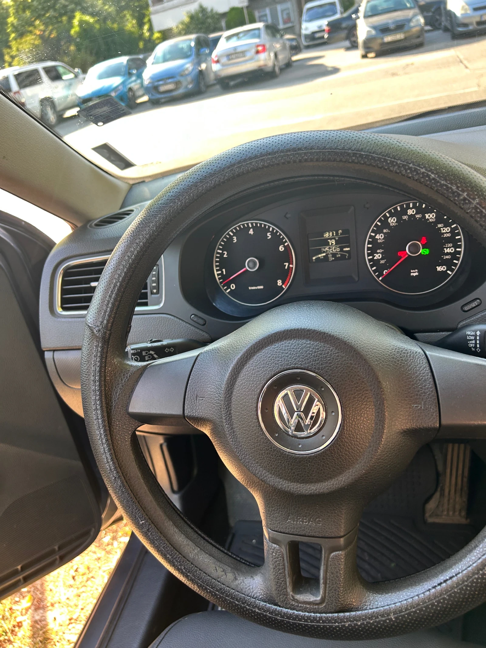 VW Jetta 2.5 SE | Mobile.bg   6