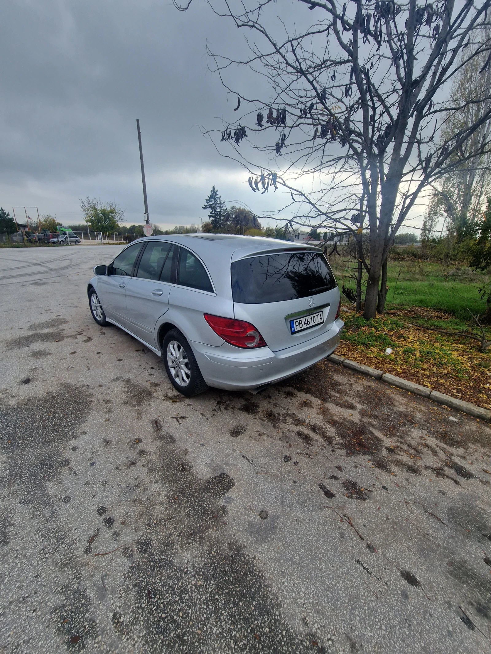 Mercedes-Benz R 320 3.2 - изображение 3