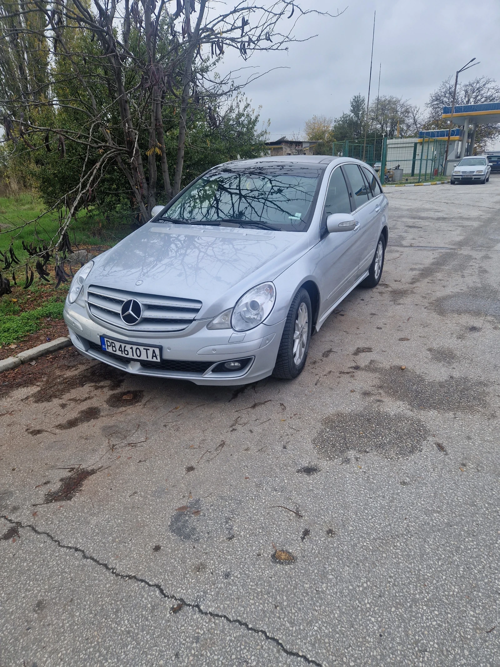 Mercedes-Benz R 320 3.2 | Mobile.bg   1