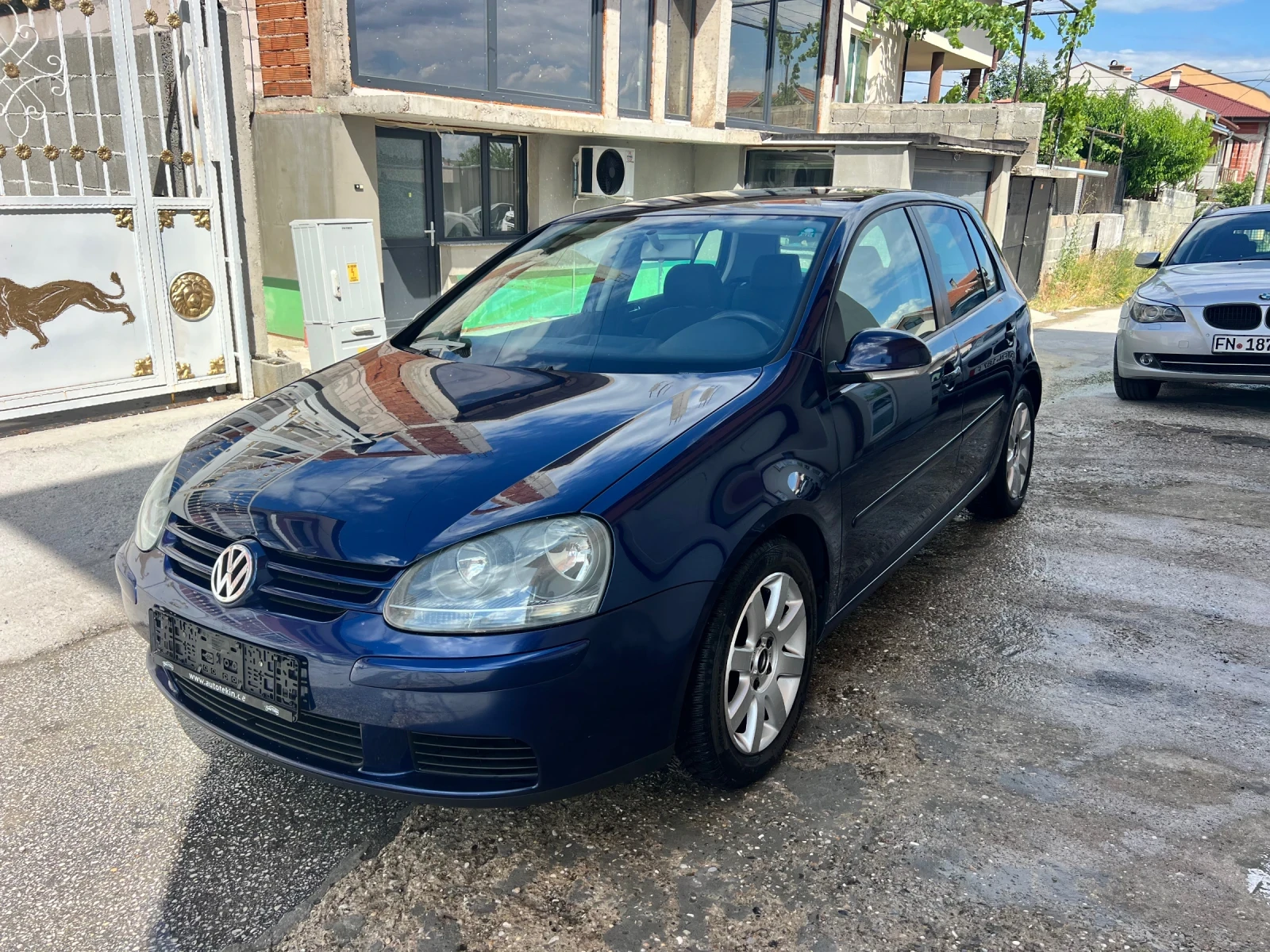 VW Golf 1.6