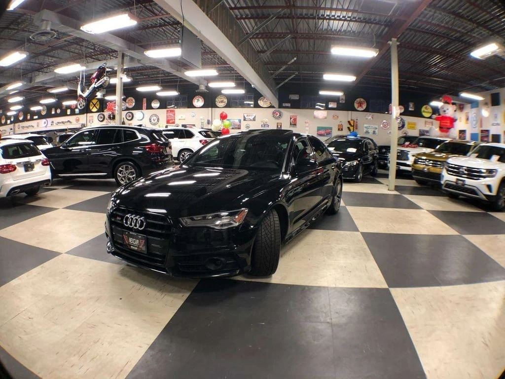 Audi S6 * Premium Plus * CARFAX *    | Mobile.bg   3