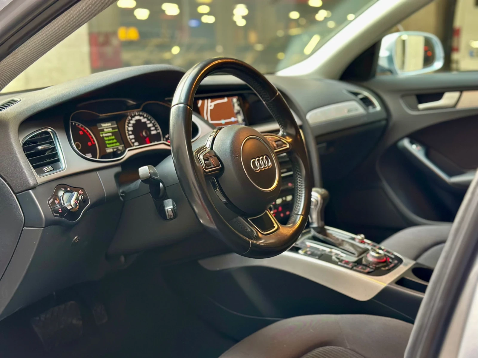 Audi A4 2.0TDI* 190HP* QUATTRO* S-LINE | Mobile.bg   11