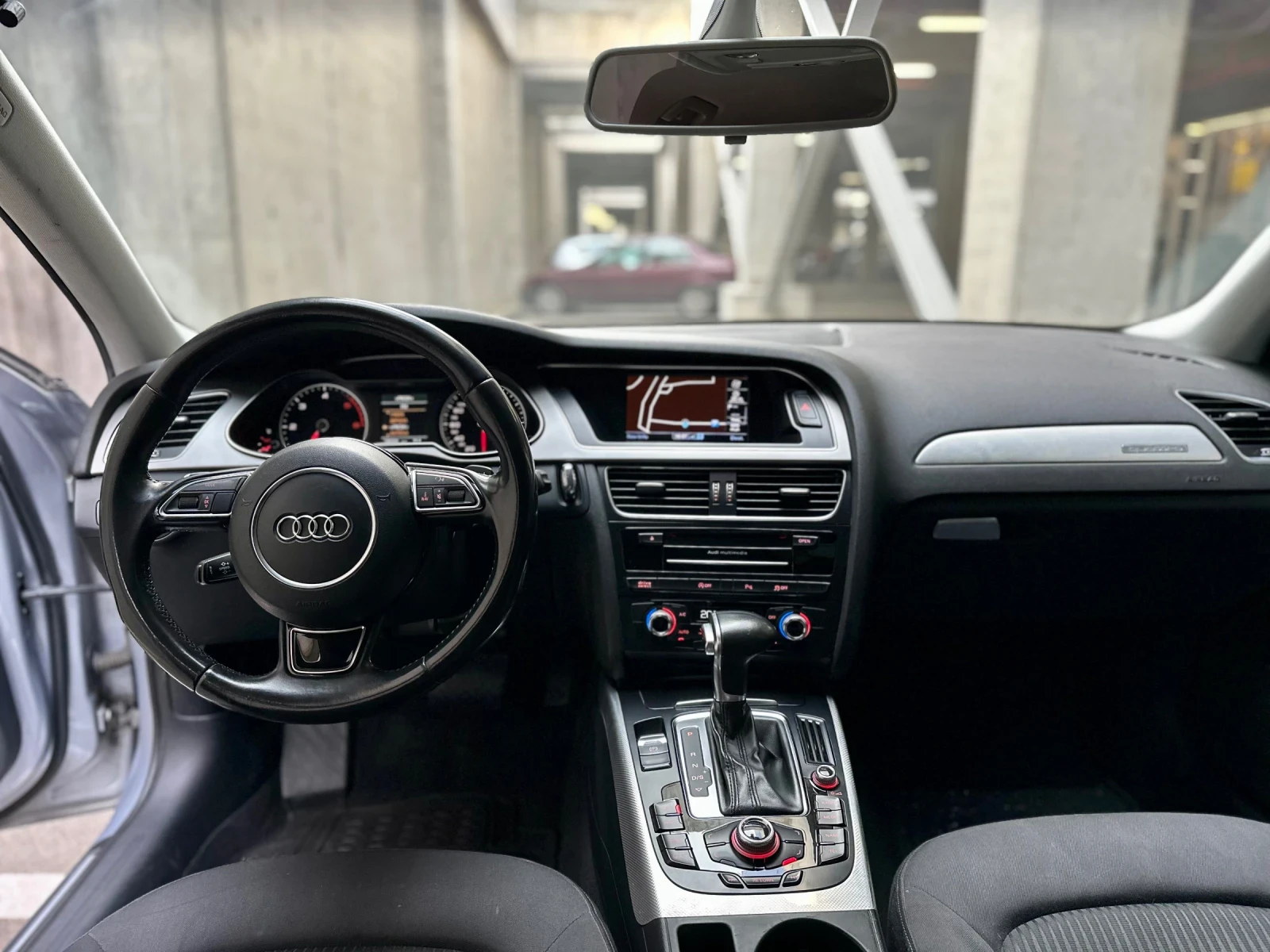 Audi A4 2.0TDI* 190HP* QUATTRO* S-LINE | Mobile.bg   13