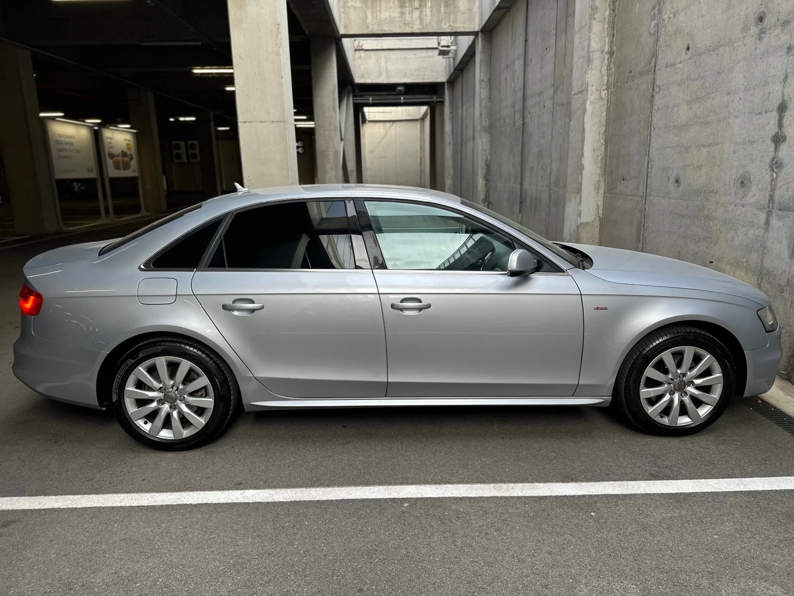 Audi A4 2.0TDI* 190HP* QUATTRO* S-LINE - изображение 5