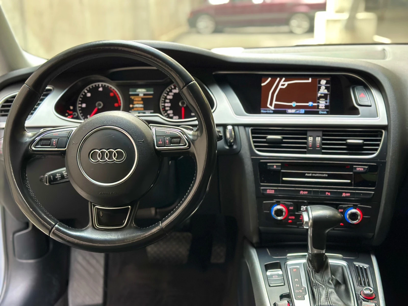 Audi A4 2.0TDI* 190HP* QUATTRO* S-LINE | Mobile.bg   14