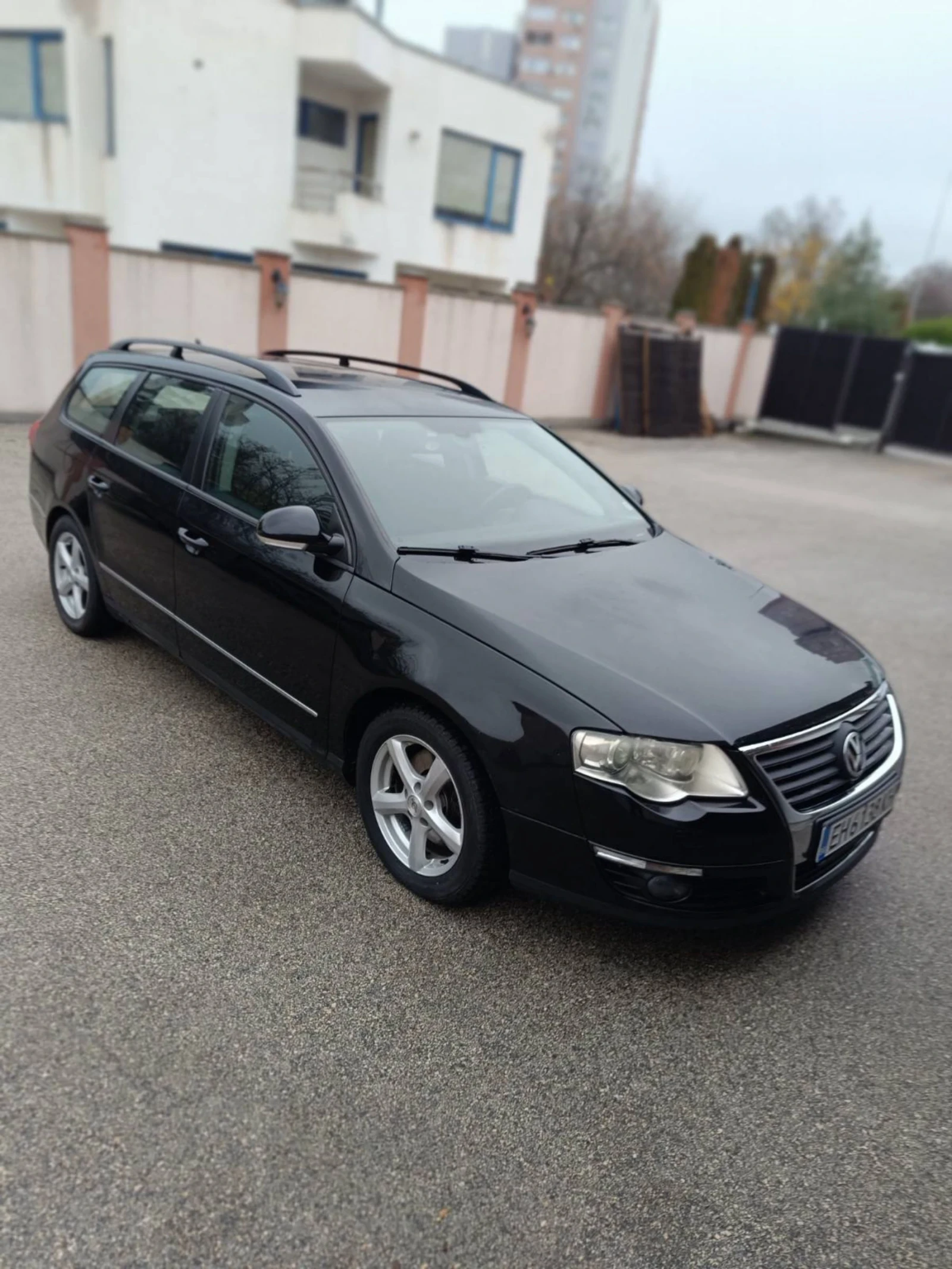 VW Passat  - изображение 2