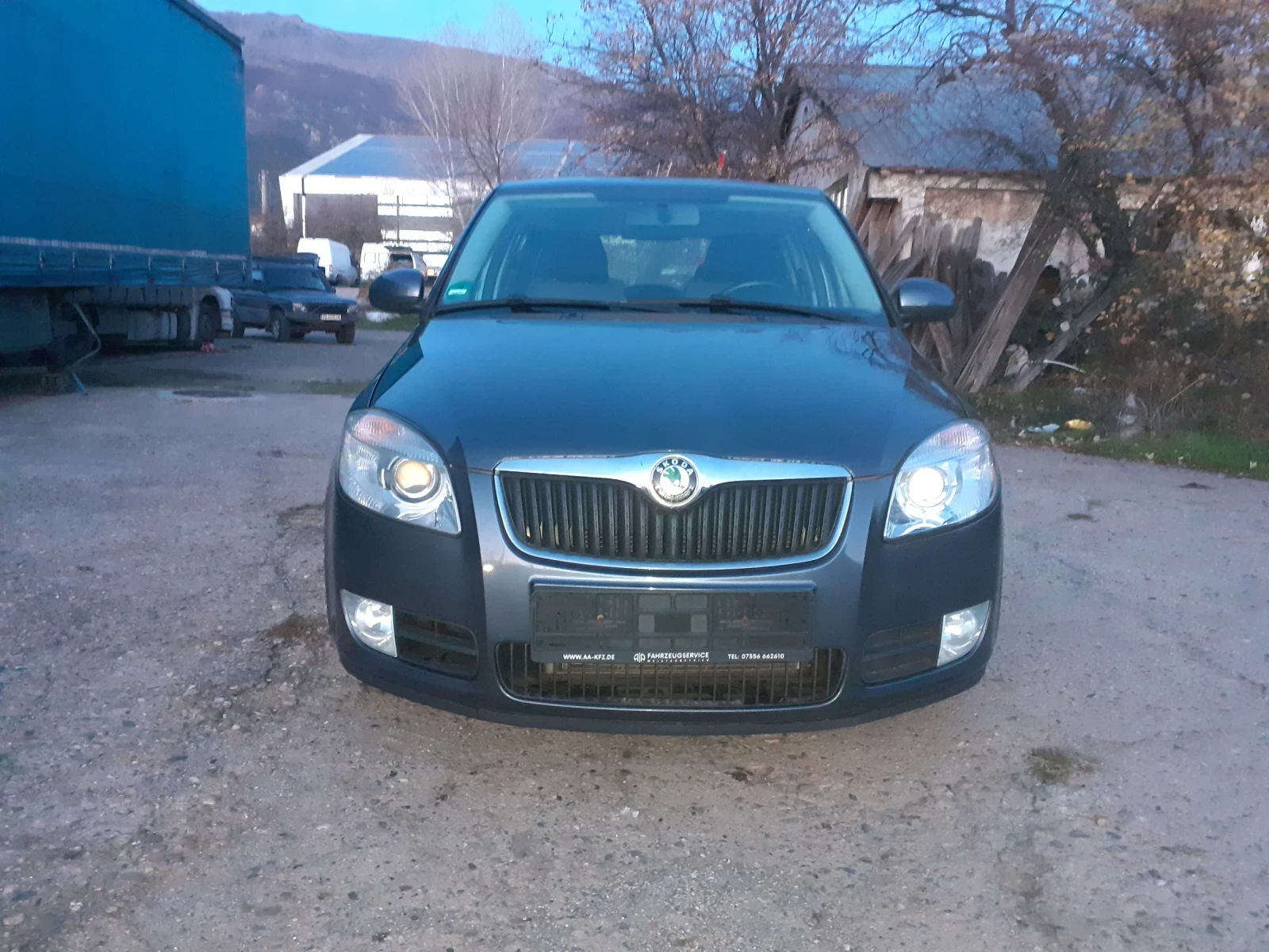 Skoda Fabia 1, 9 TDI 105 ������ ����, ����� | Mobile.bg � ����������� 1