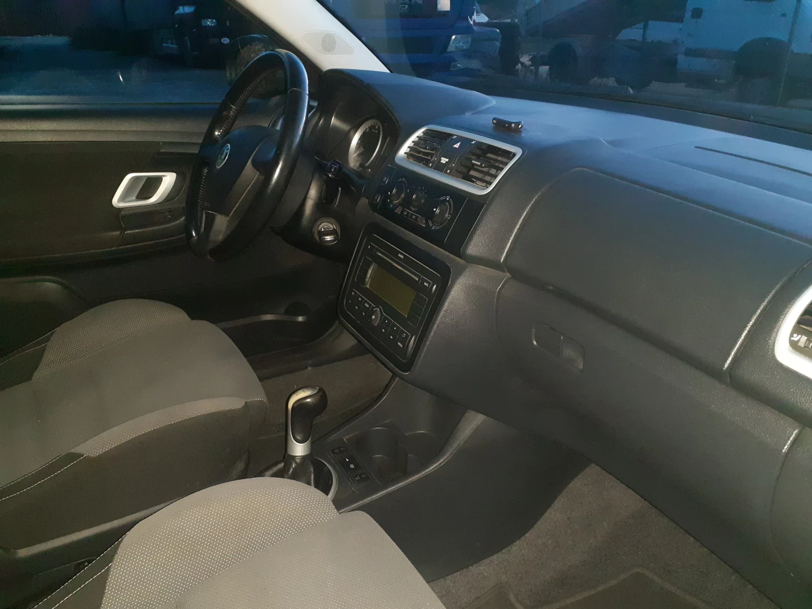 Skoda Fabia 1, 9 TDI 105 ������ ����, ����� | Mobile.bg � ����������� 8