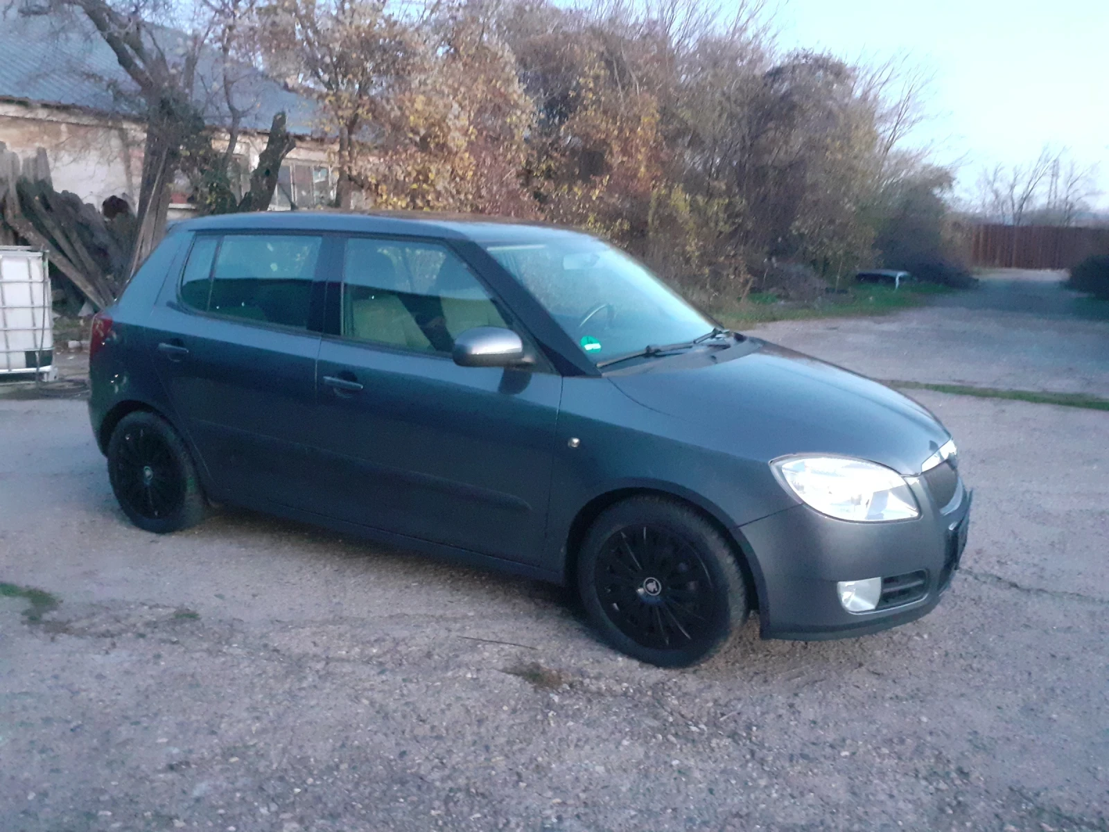 Skoda Fabia 1, 9 TDI 105 ������ ����, ����� | Mobile.bg � ����������� 4