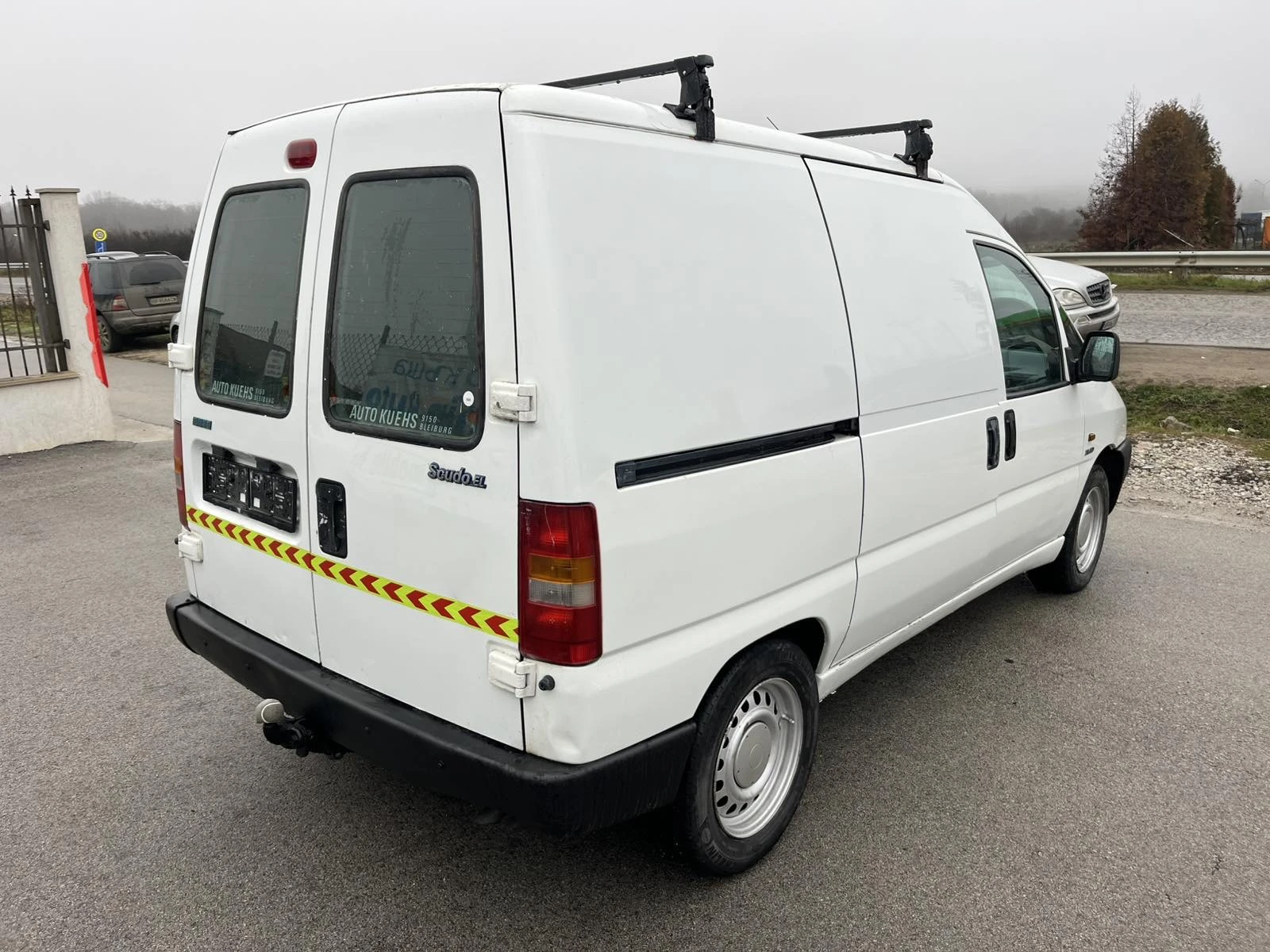 Fiat Scudo 2.0 HDI 94��  | Mobile.bg � ����������� 4