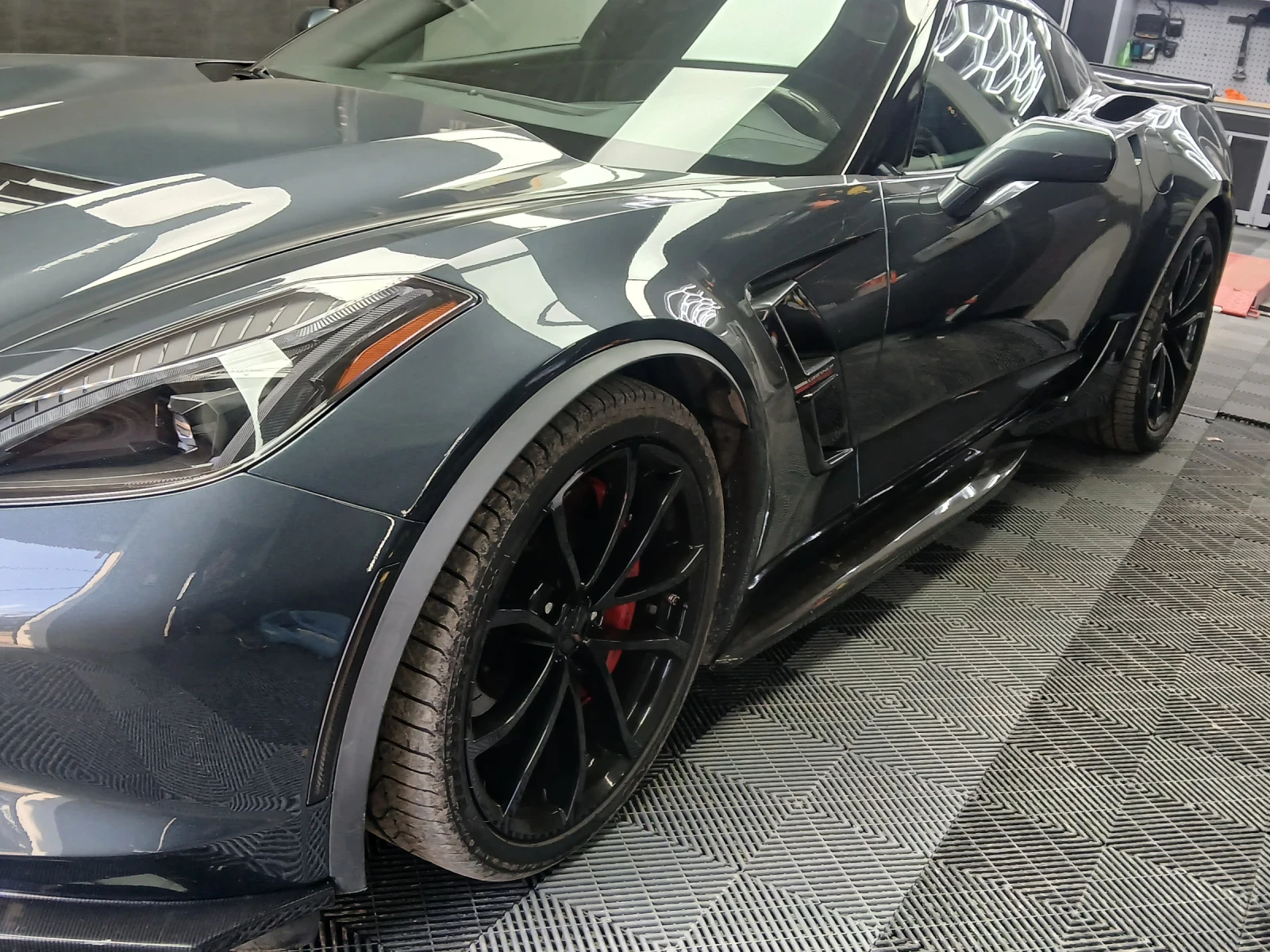 Chevrolet Corvette C7 Grand sport 6.2 | Mobile.bg � ����������� 3