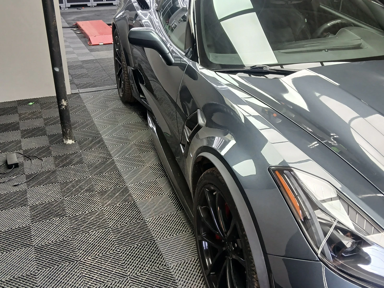 Chevrolet Corvette C7 Grand sport 6.2 | Mobile.bg � ����������� 5