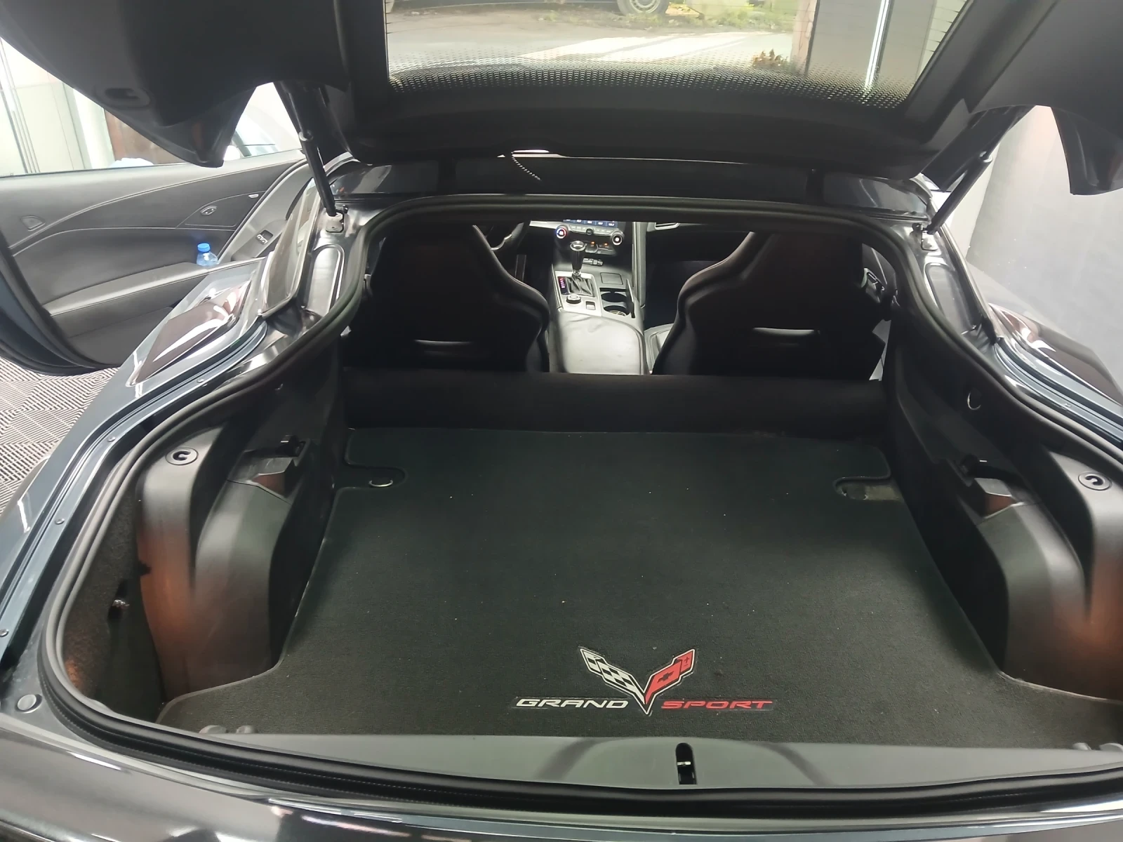 Chevrolet Corvette C7 Grand sport 6.2 | Mobile.bg � ����������� 7