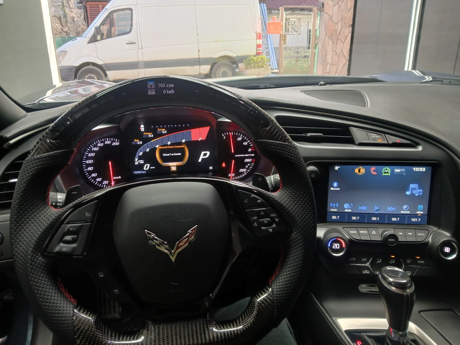 Chevrolet Corvette C7 Grand sport 6.2 | Mobile.bg � ����������� 8