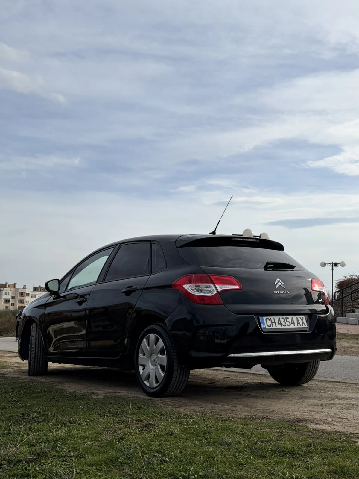 Citroen C4 1.6 HDI - изображение 5