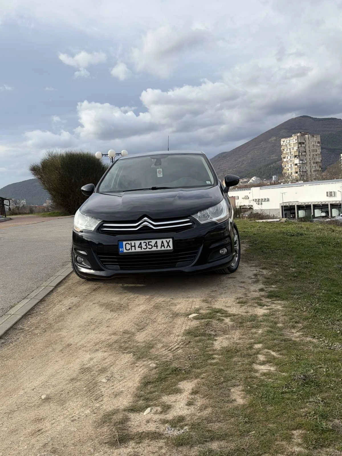 Citroen C4 1.6 HDI - изображение 2