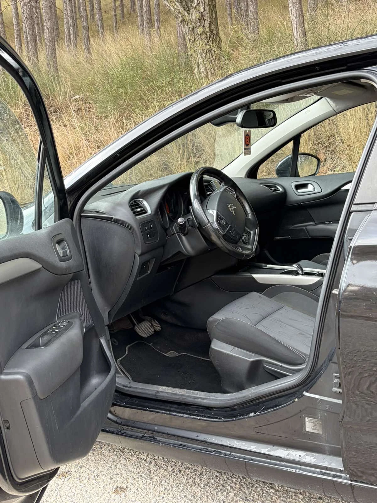 Citroen C4 1.6 HDI - изображение 10