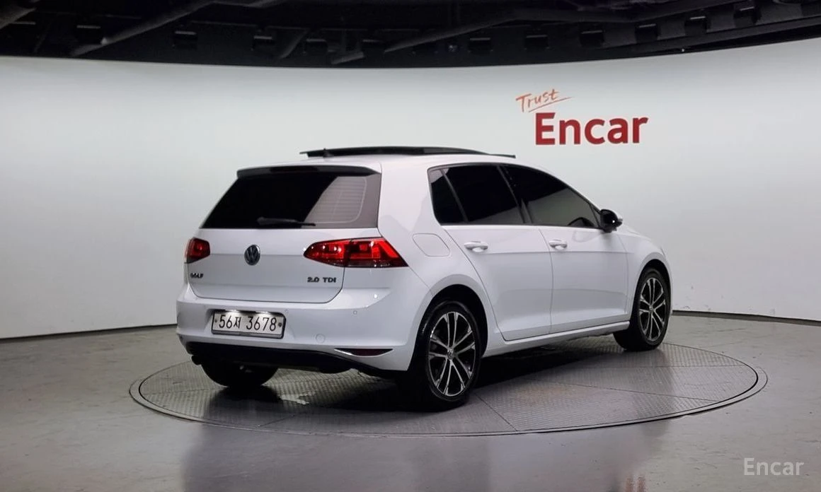 VW Golf  - изображение 2