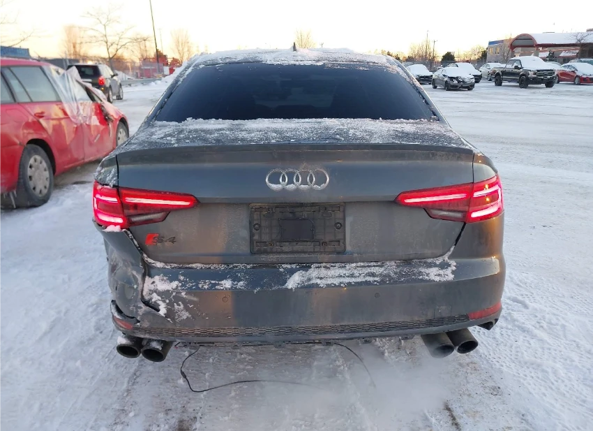 Audi S4 3.0T / TECHNIK | Mobile.bg � ����������� 5
