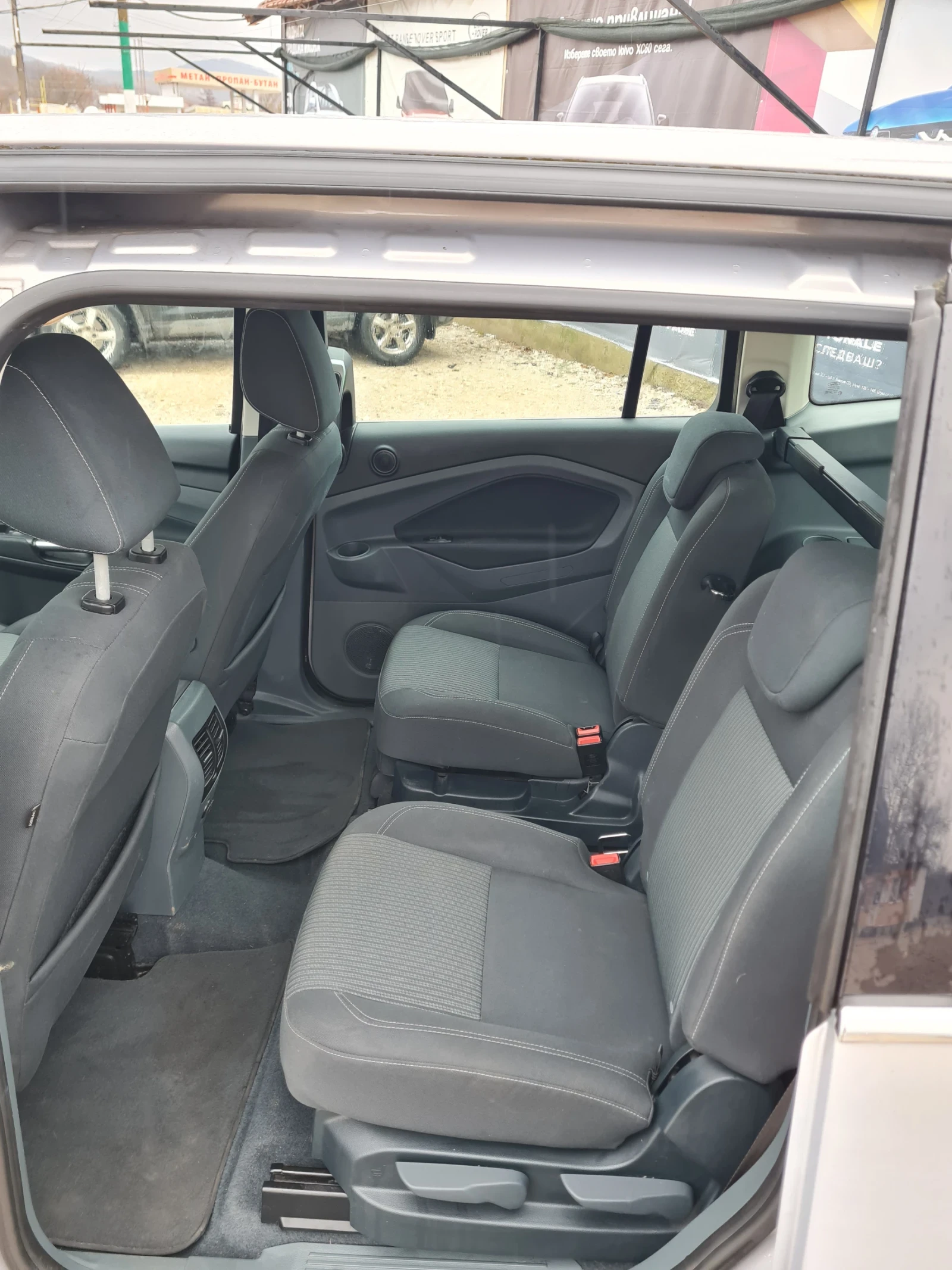 Ford Grand C-Max 1.0куб.100к.с.2013г.  - изображение 7