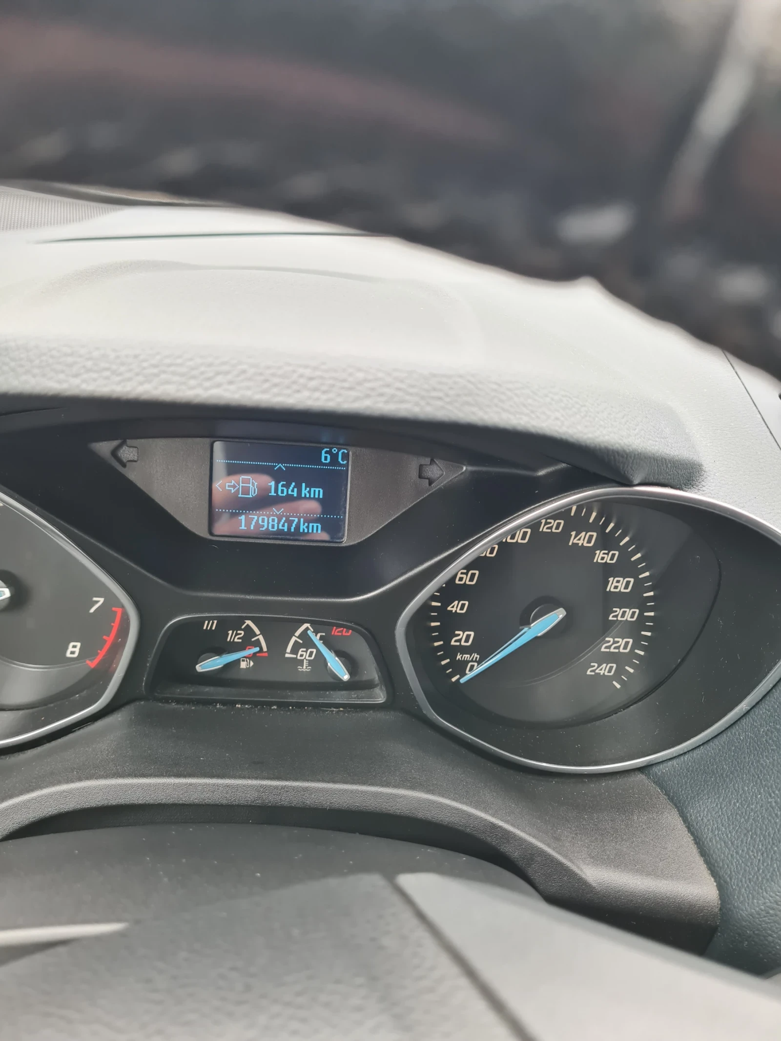 Ford Grand C-Max 1.0куб.100к.с.2013г.  - изображение 10