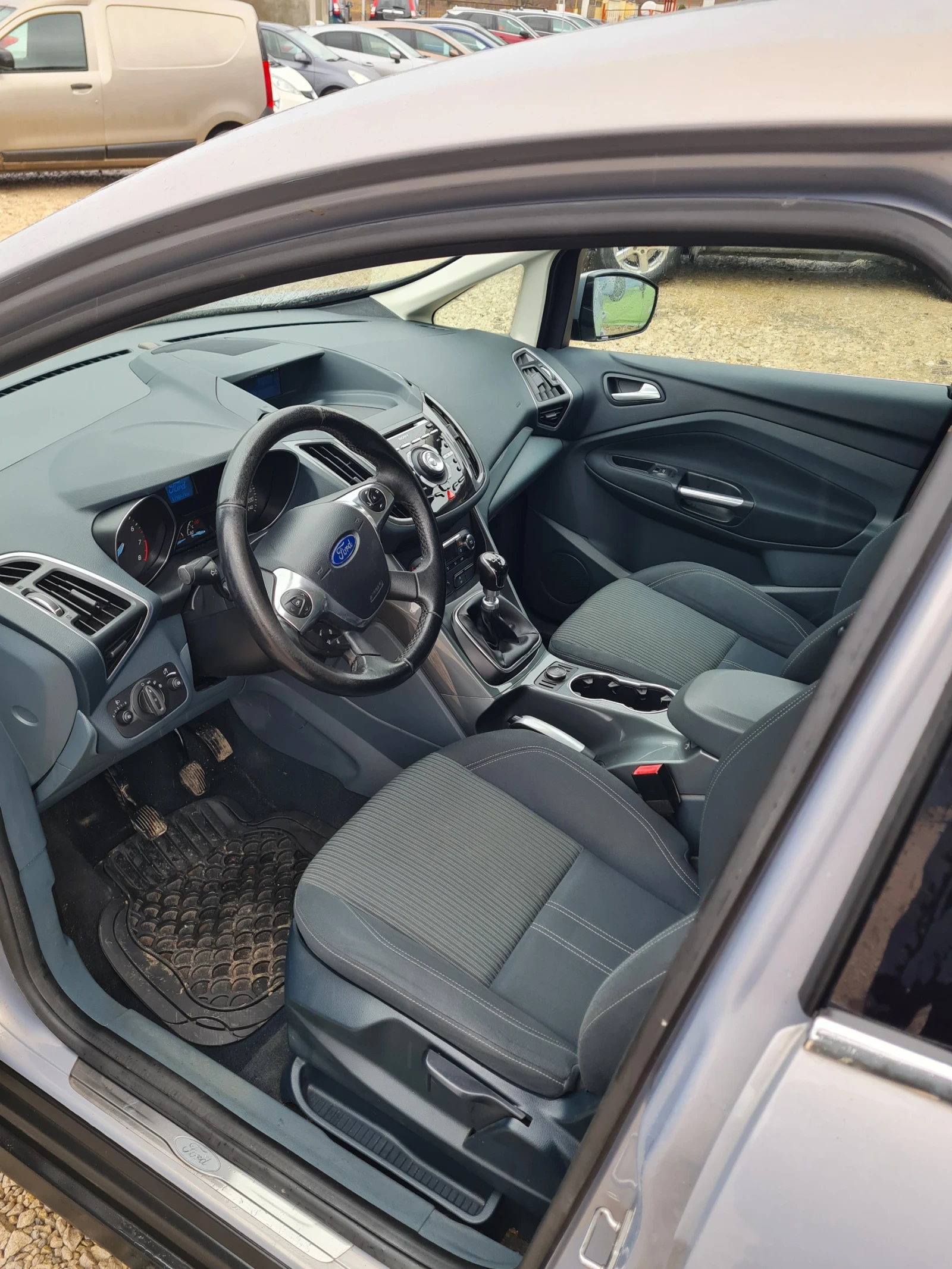 Ford Grand C-Max 1.0куб.100к.с.2013г.  - изображение 5