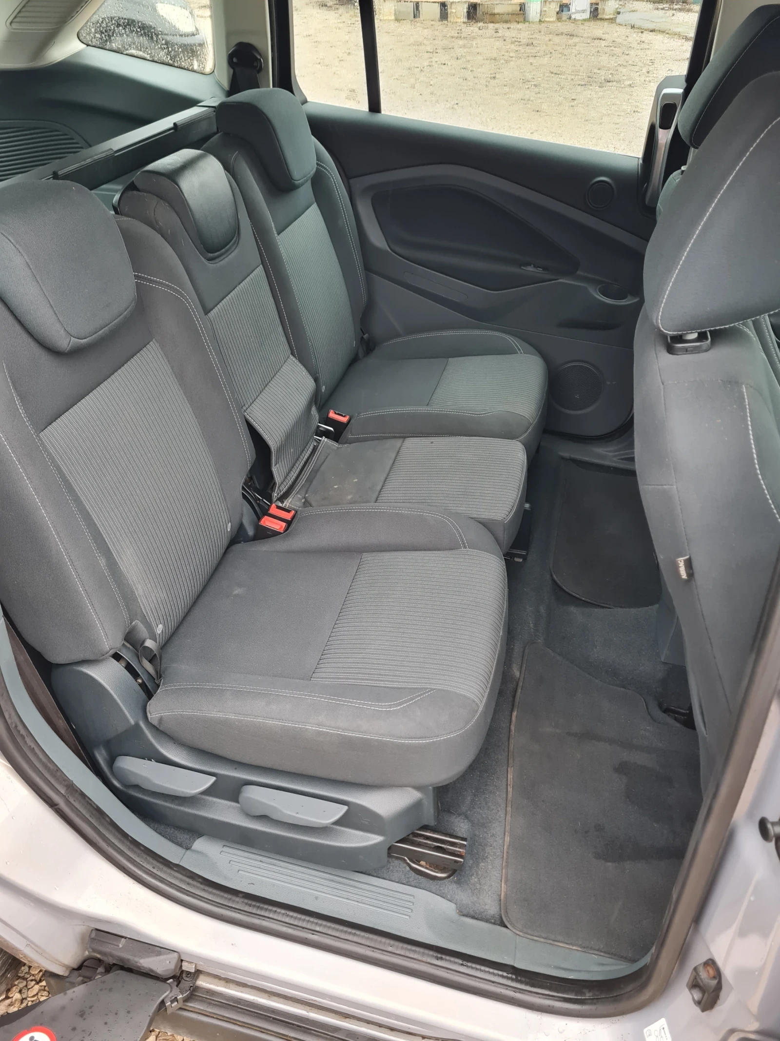 Ford Grand C-Max 1.0���.100�.�.2013�.  | Mobile.bg � ����������� 13