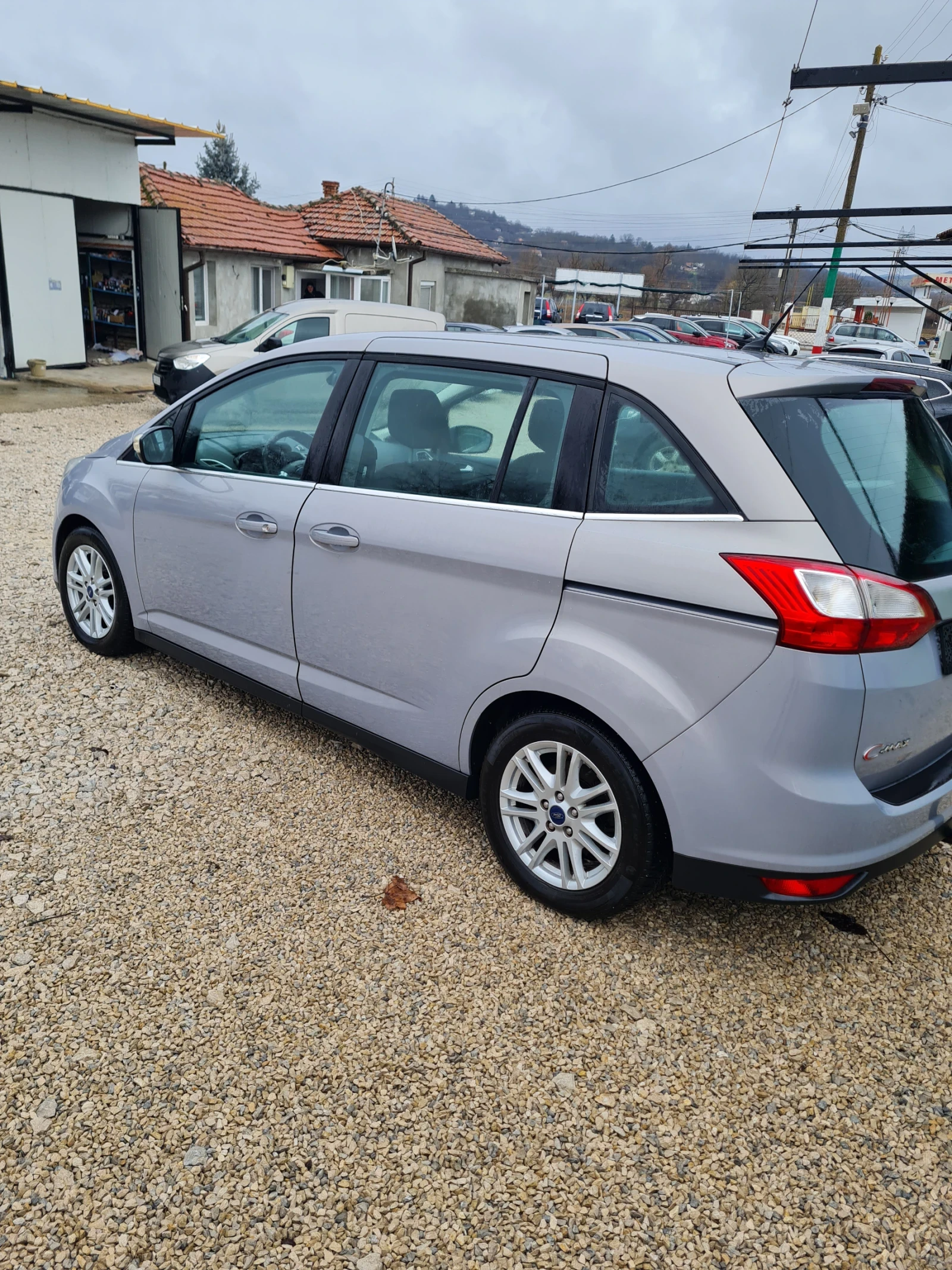 Ford Grand C-Max 1.0куб.100к.с.2013г.  - изображение 3