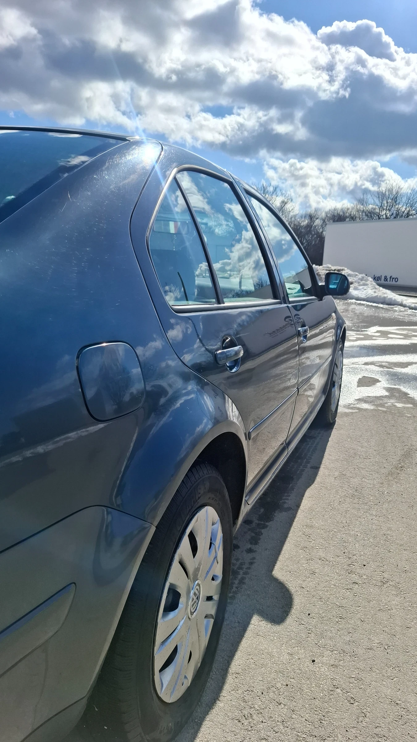 VW Bora 1.9TDI / 110кс / ТОП !, снимка 6 - Автомобили и джипове - 53433752